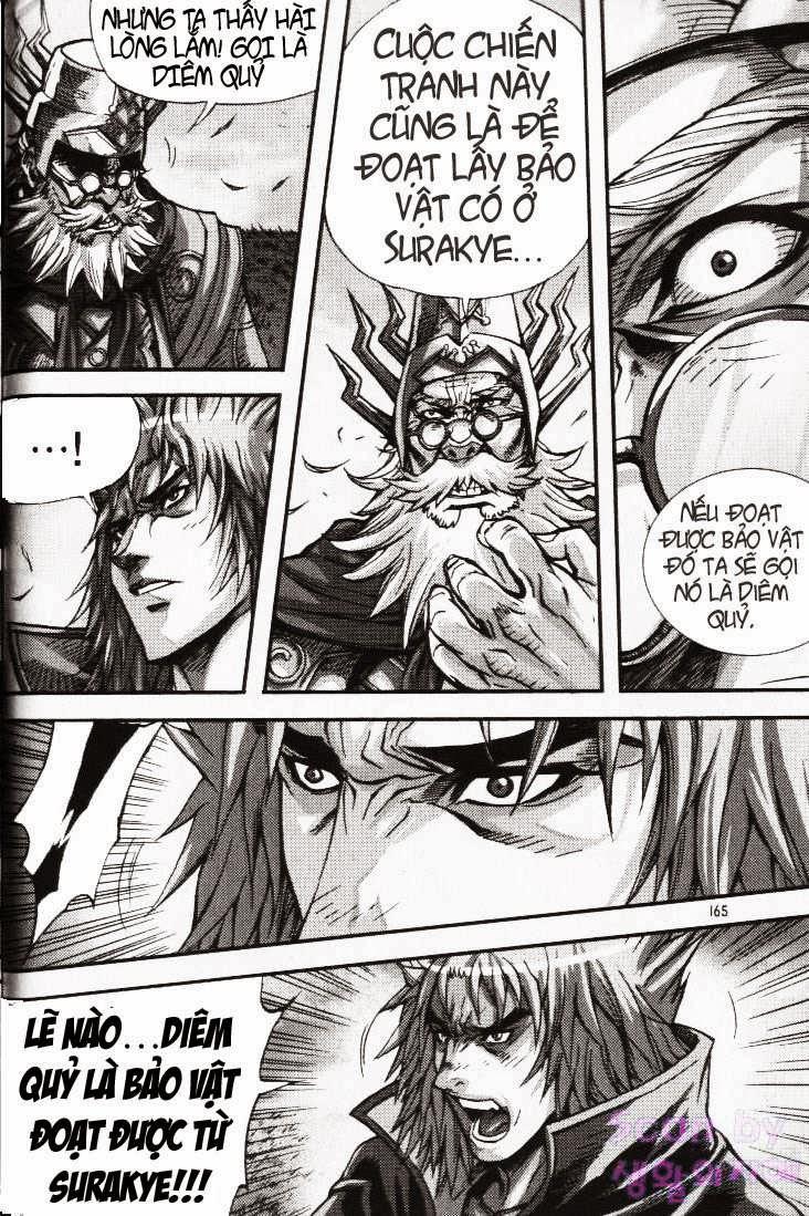 Diêm Đế Chap 278 - Next Chap 279