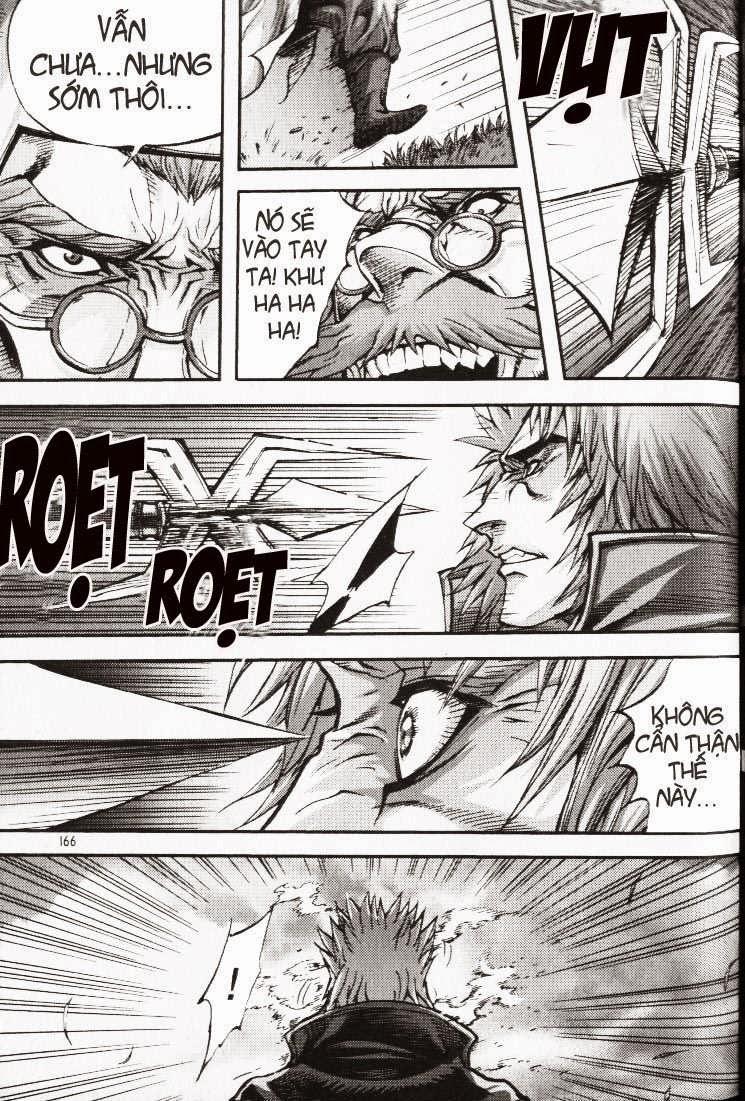 Diêm Đế Chap 278 - Next Chap 279