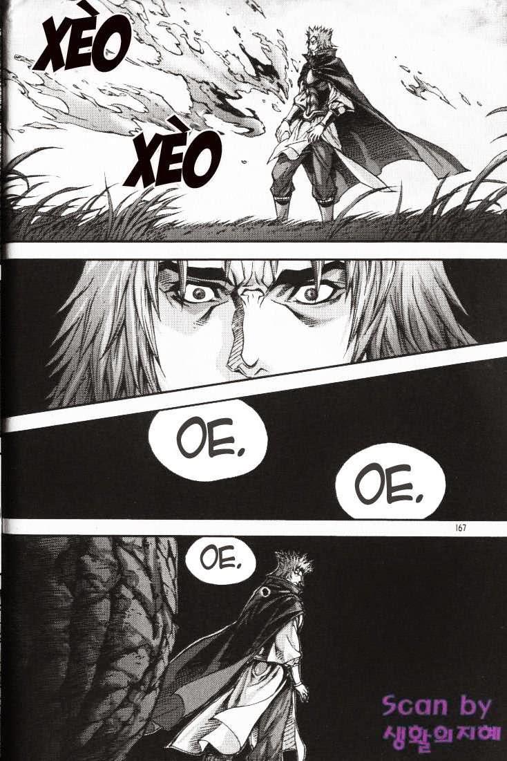 Diêm Đế Chap 278 - Next Chap 279
