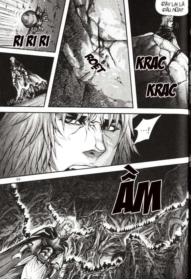 Diêm Đế Chap 278 - Next Chap 279