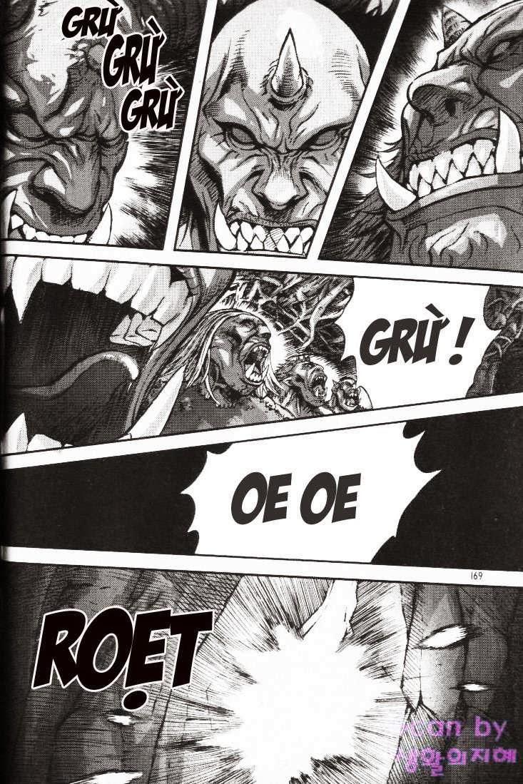 Diêm Đế Chap 278 - Next Chap 279
