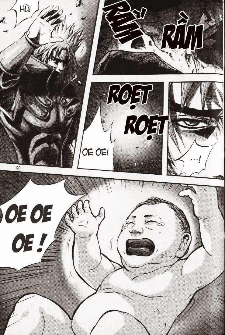 Diêm Đế Chap 278 - Next Chap 279