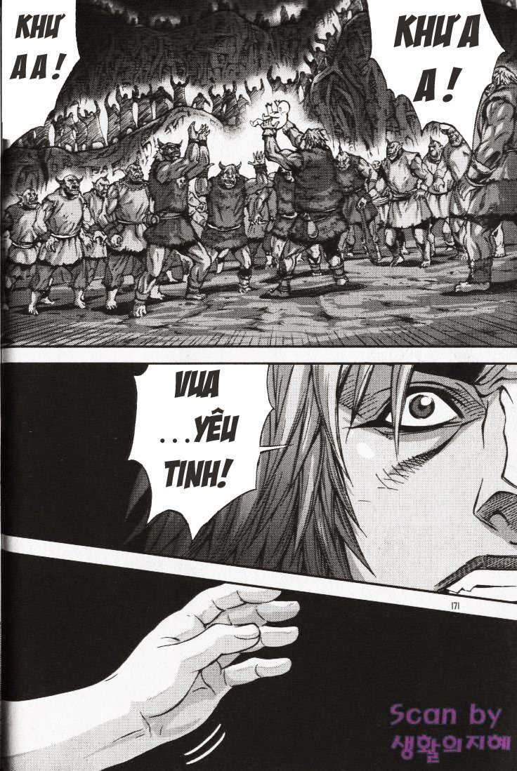 Diêm Đế Chap 278 - Next Chap 279