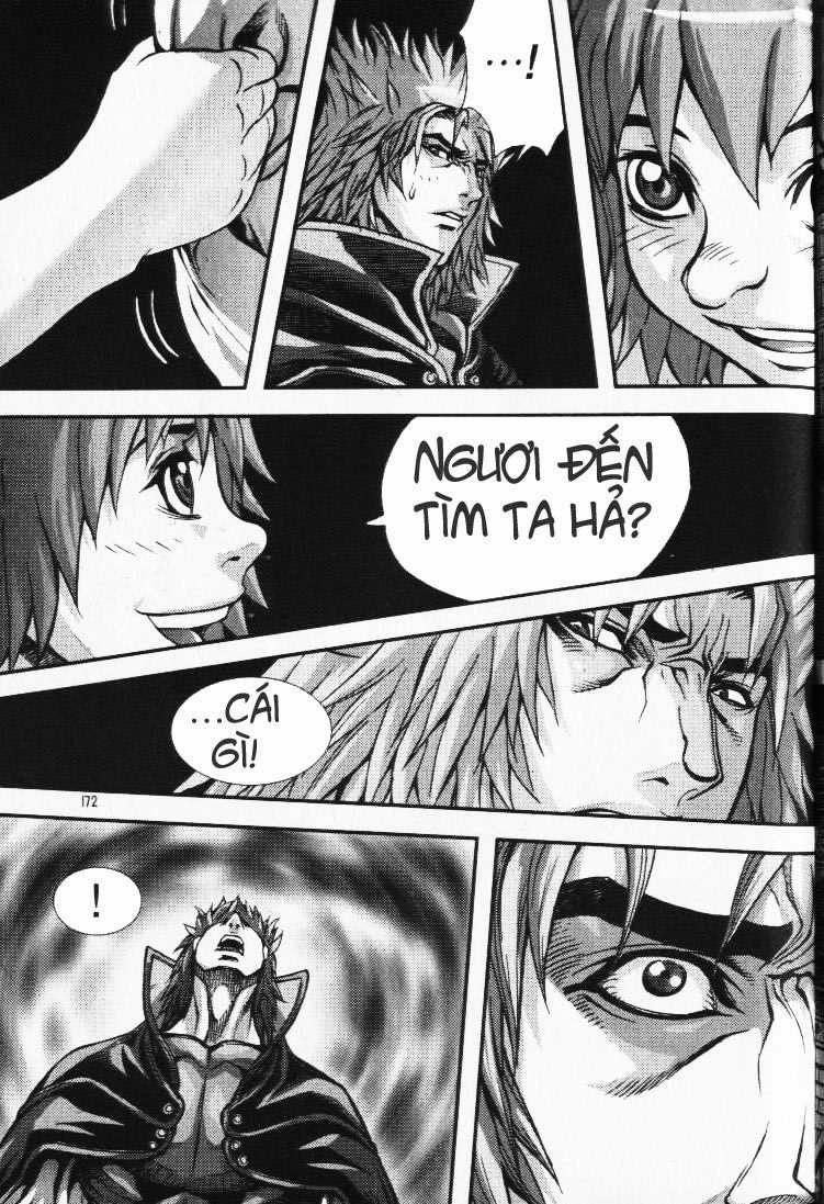 Diêm Đế Chap 278 - Next Chap 279
