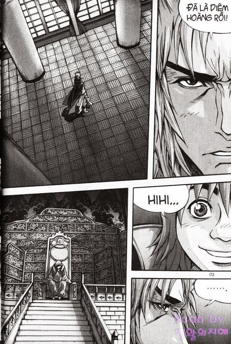 Diêm Đế Chap 278 - Next Chap 279