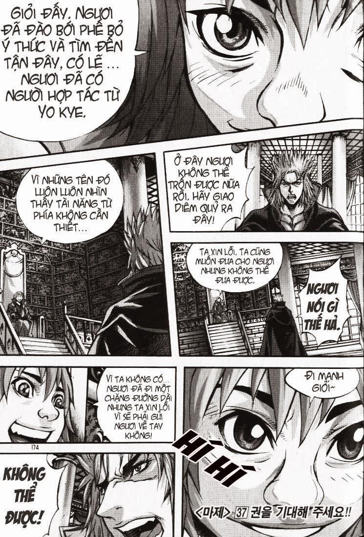 Diêm Đế Chap 278 - Next Chap 279