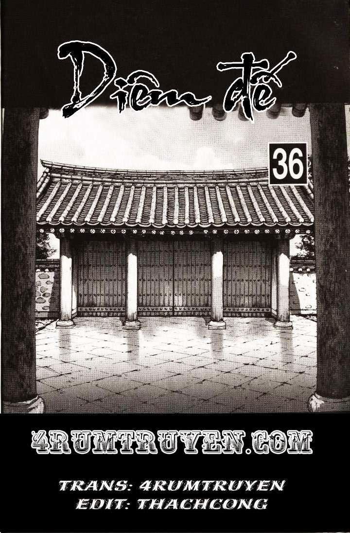 Diêm Đế Chap 278 - Next Chap 279