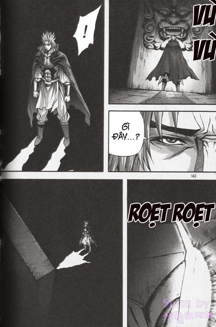 Diêm Đế Chap 278 - Next Chap 279