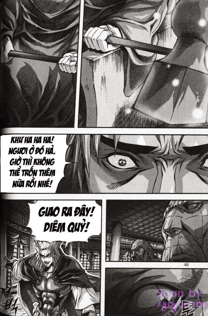 Diêm Đế Chap 278 - Next Chap 279