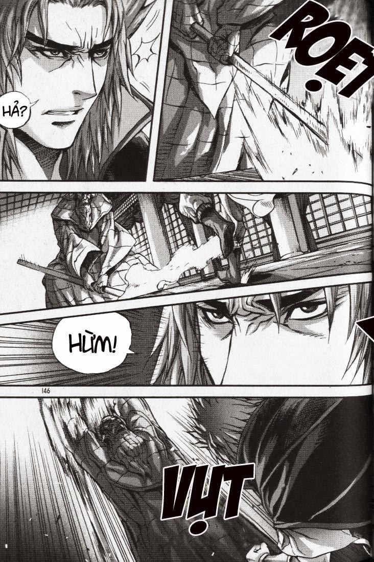 Diêm Đế Chap 278 - Next Chap 279
