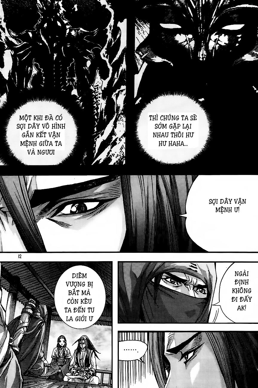 Diêm Đế Chap 279 - Next Chap 280