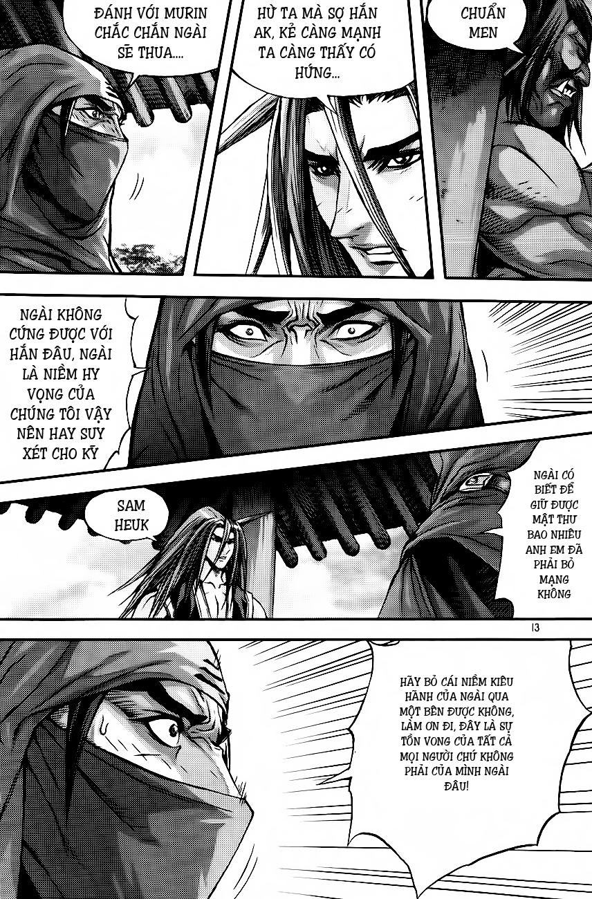Diêm Đế Chap 279 - Next Chap 280