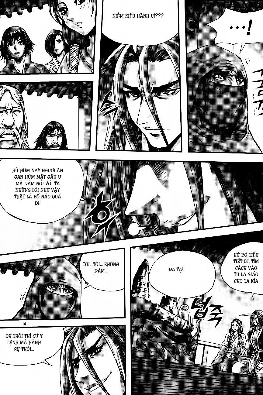 Diêm Đế Chap 279 - Next Chap 280