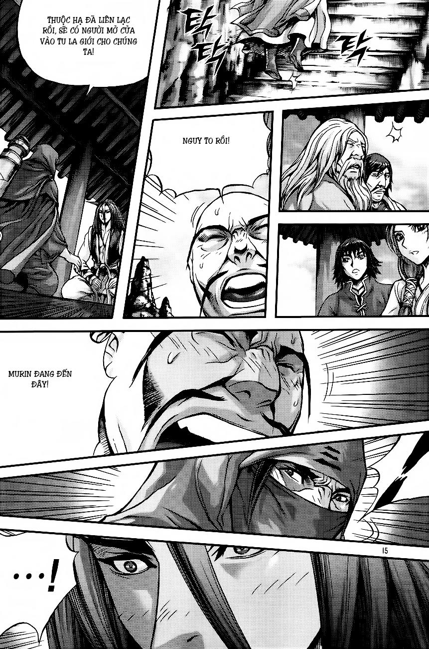 Diêm Đế Chap 279 - Next Chap 280