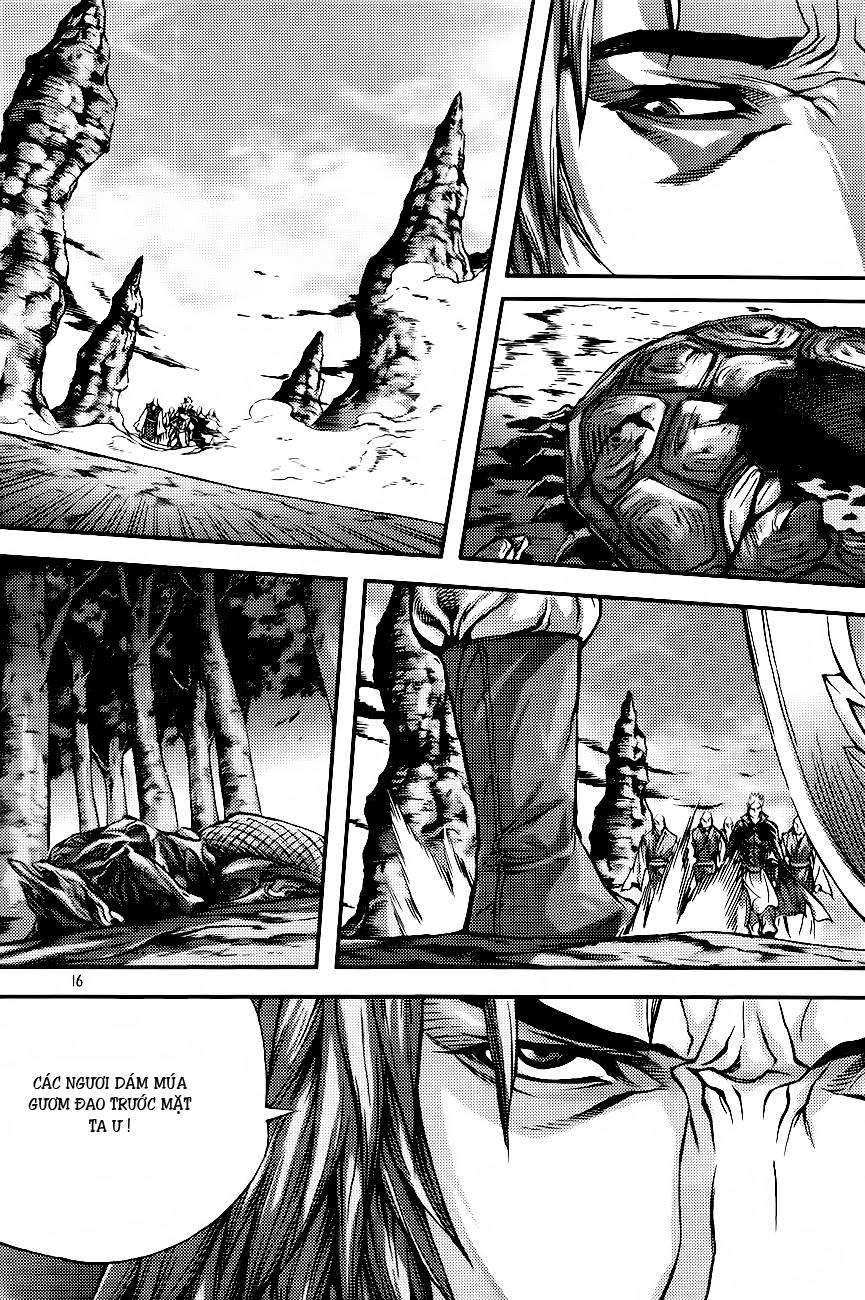 Diêm Đế Chap 279 - Next Chap 280
