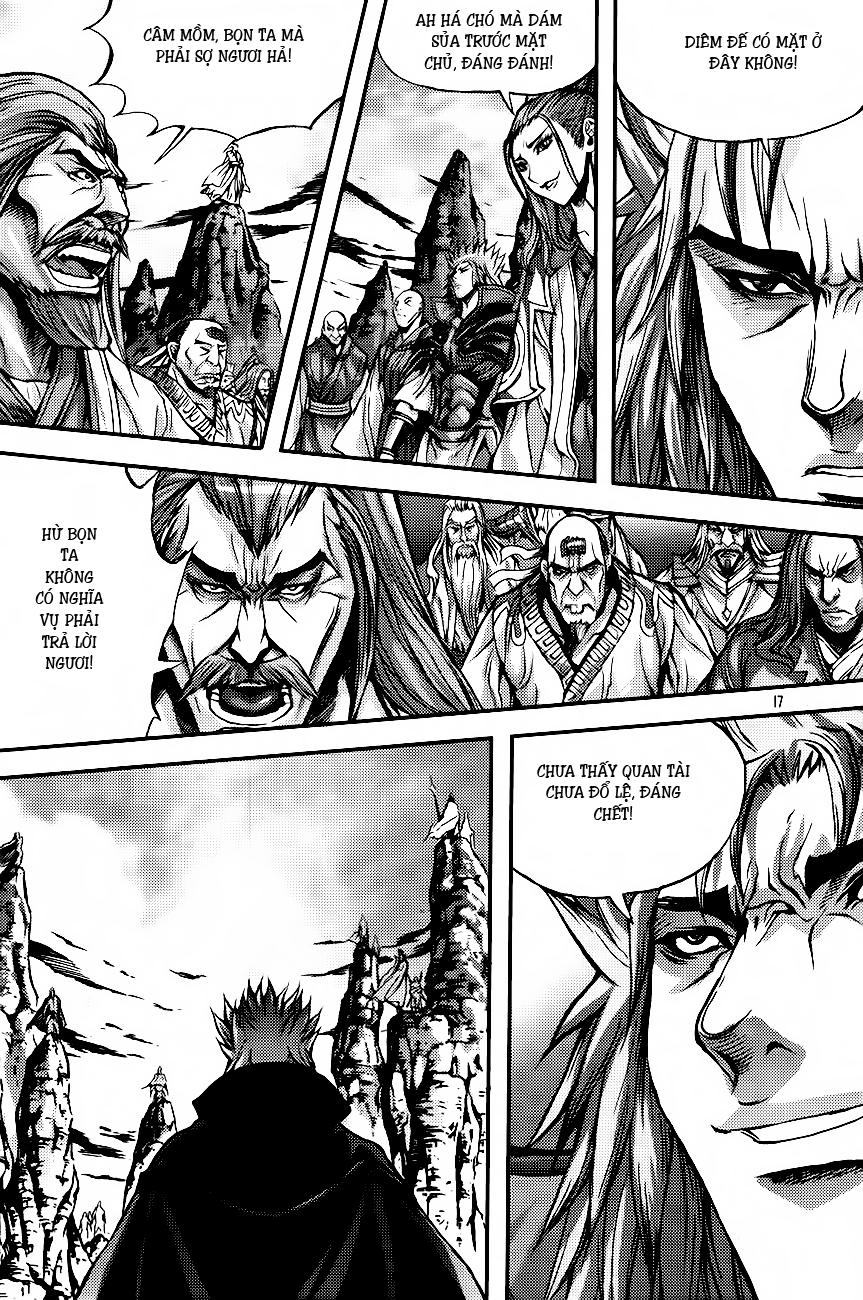 Diêm Đế Chap 279 - Next Chap 280