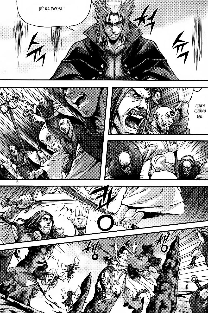 Diêm Đế Chap 279 - Next Chap 280