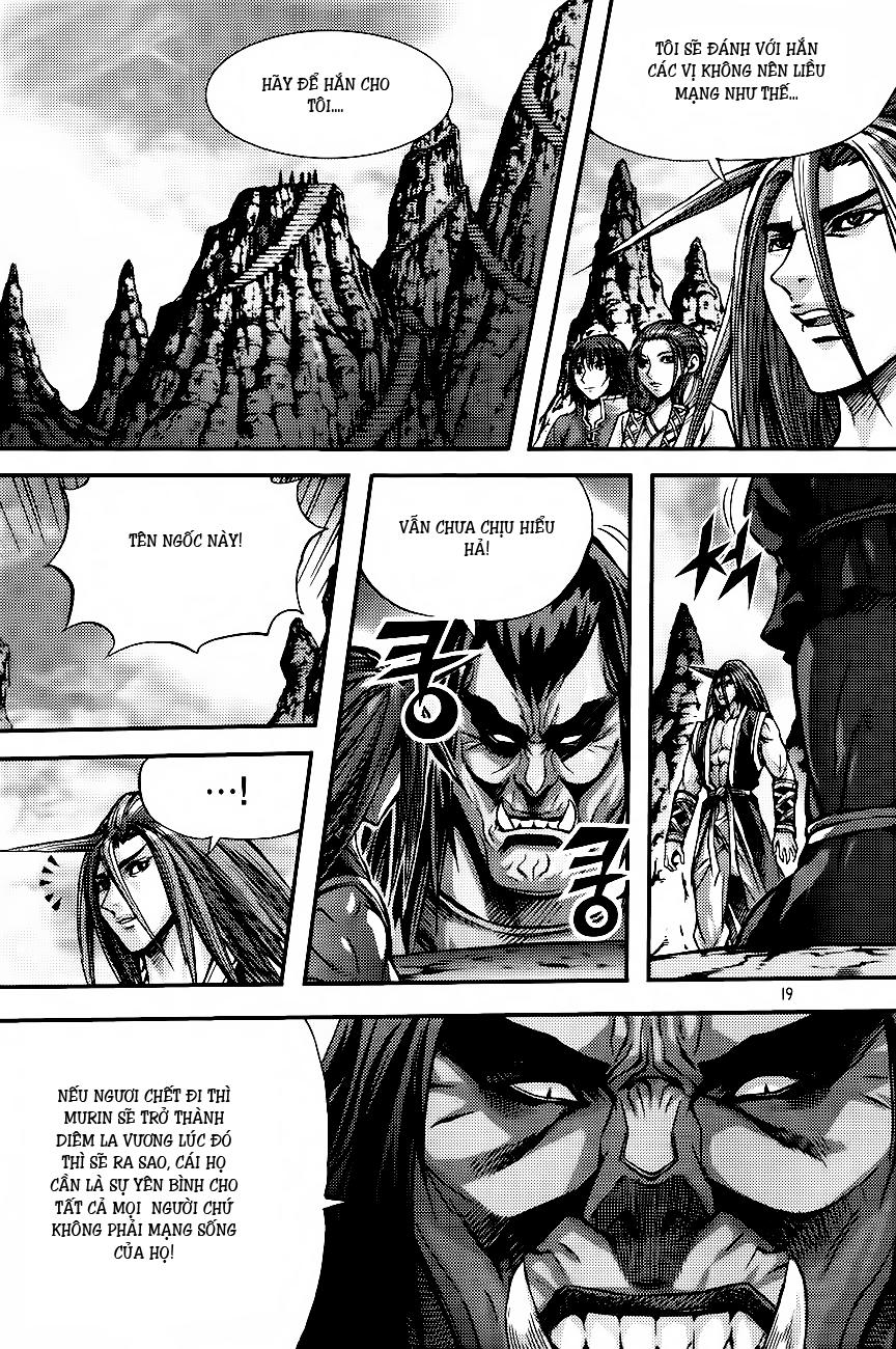Diêm Đế Chap 279 - Next Chap 280