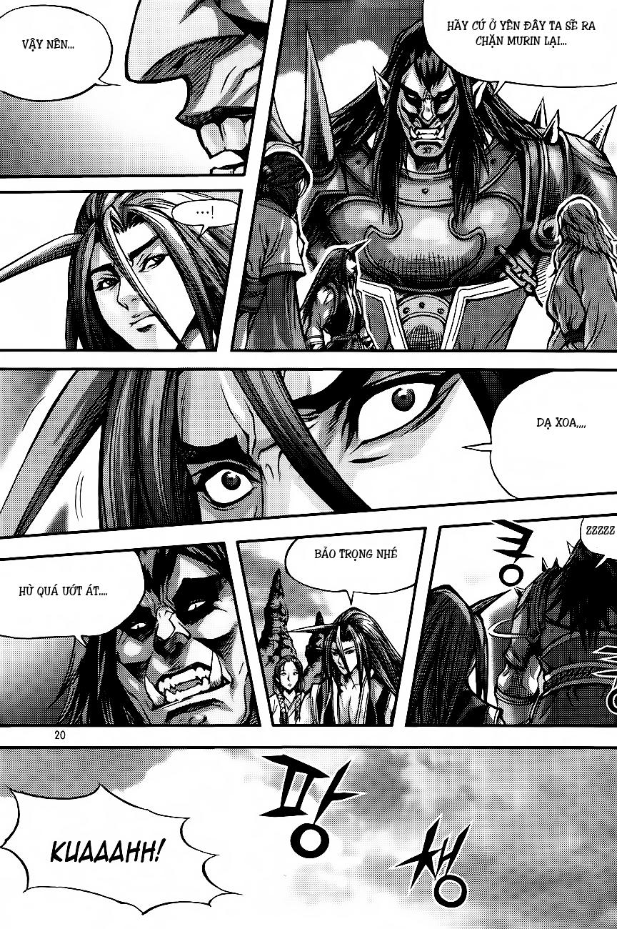 Diêm Đế Chap 279 - Next Chap 280