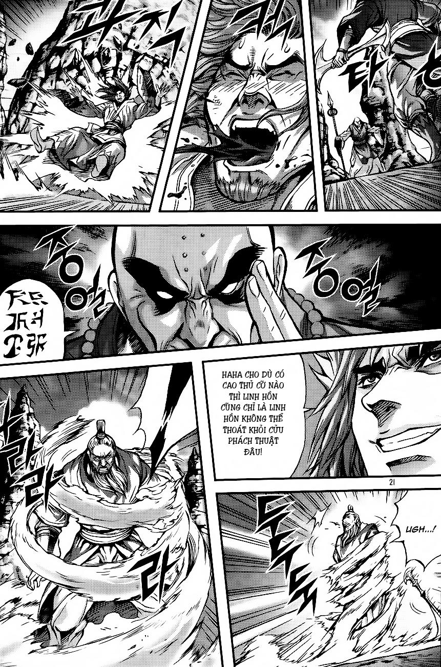 Diêm Đế Chap 279 - Next Chap 280