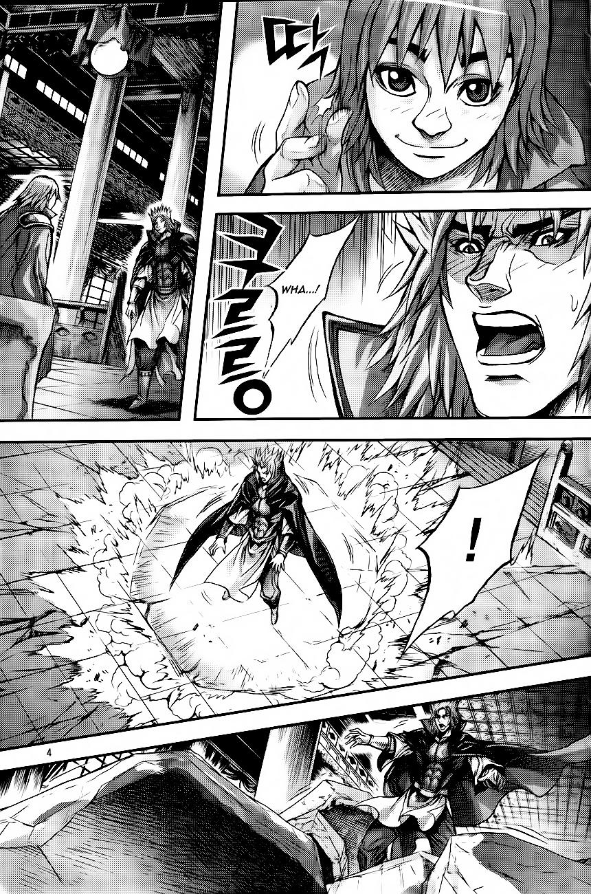 Diêm Đế Chap 279 - Next Chap 280