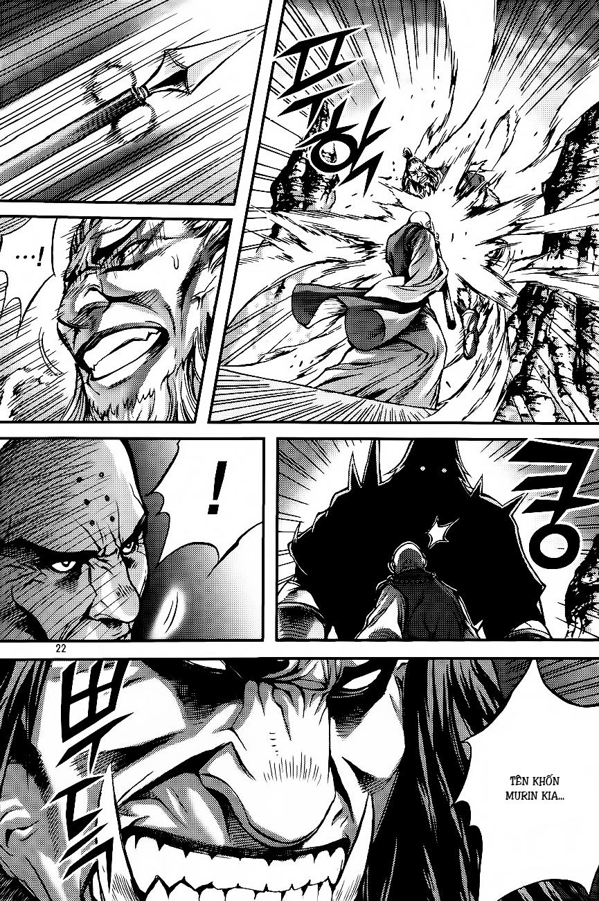 Diêm Đế Chap 279 - Next Chap 280