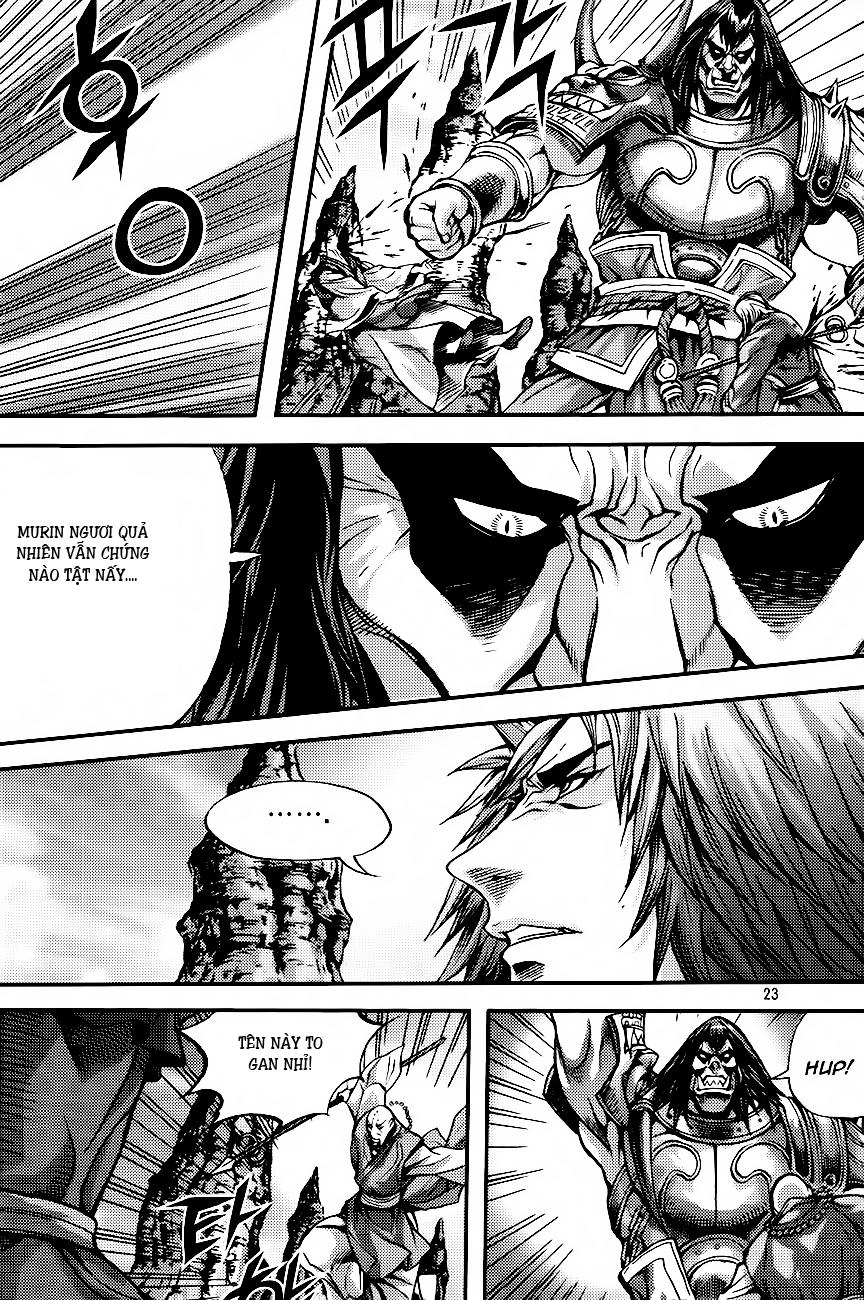 Diêm Đế Chap 279 - Next Chap 280
