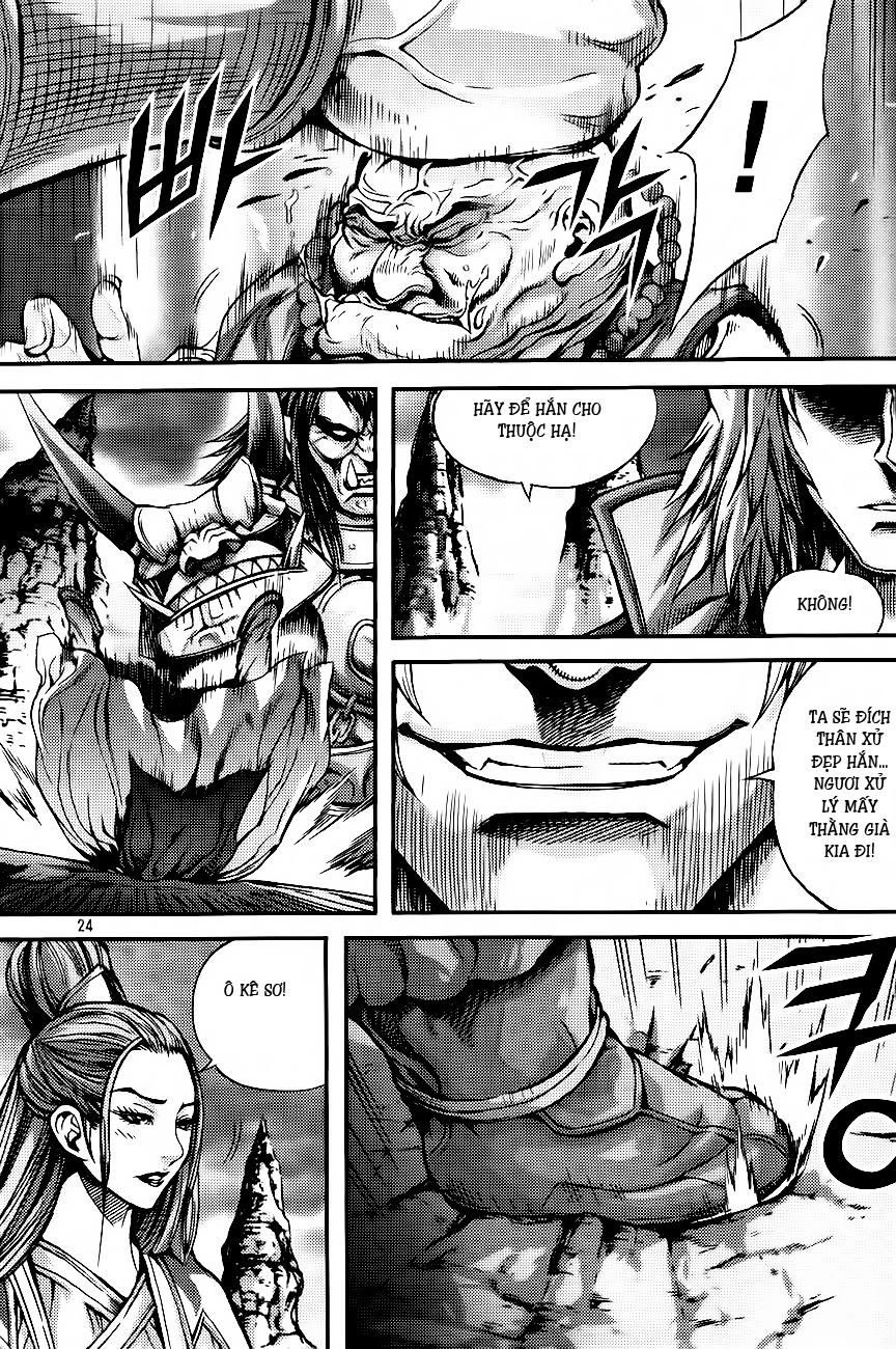 Diêm Đế Chap 279 - Next Chap 280