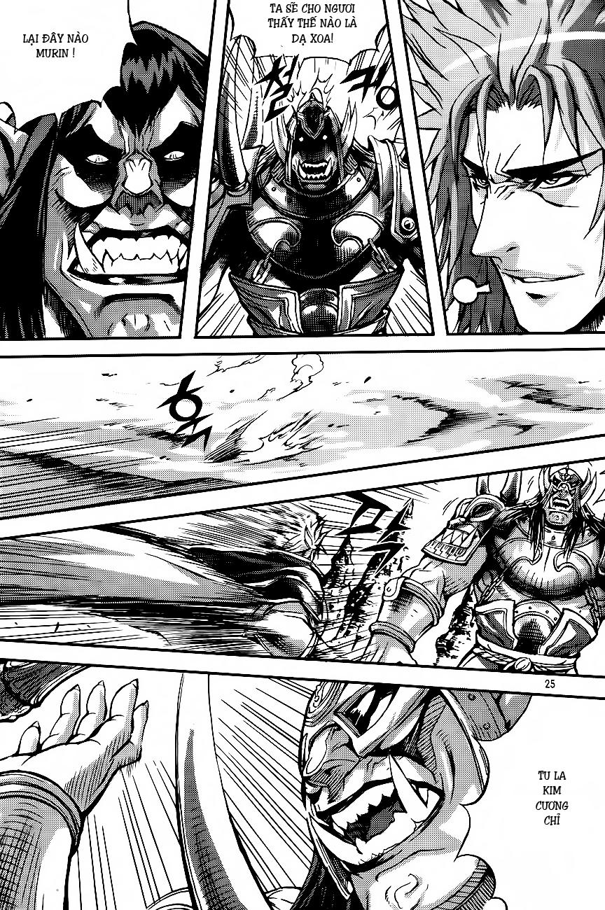 Diêm Đế Chap 279 - Next Chap 280