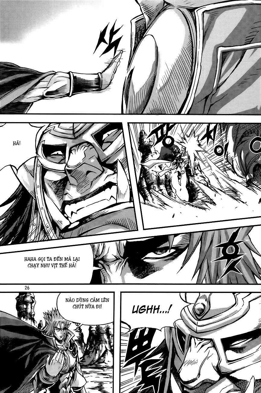 Diêm Đế Chap 279 - Next Chap 280