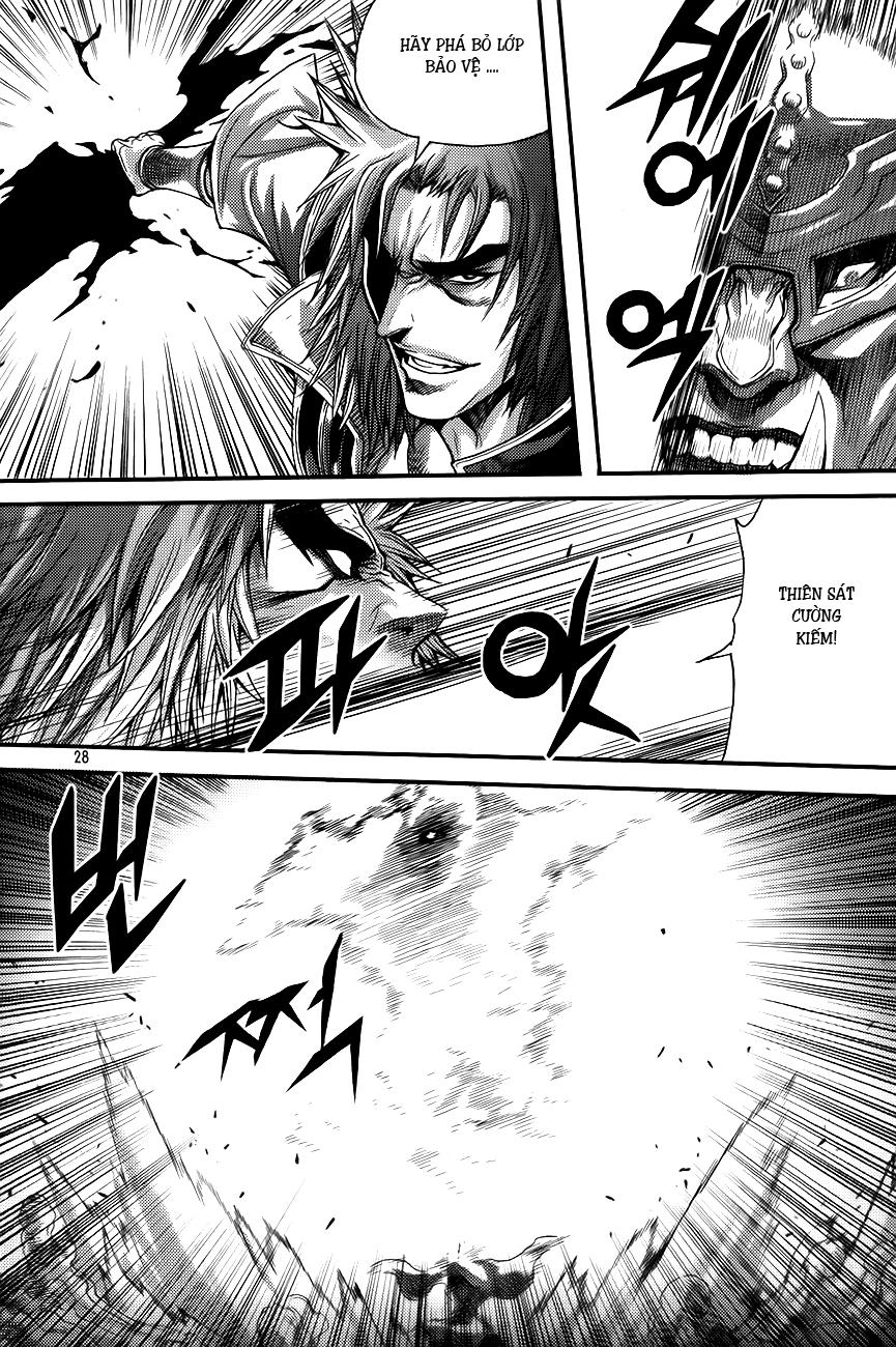 Diêm Đế Chap 279 - Next Chap 280