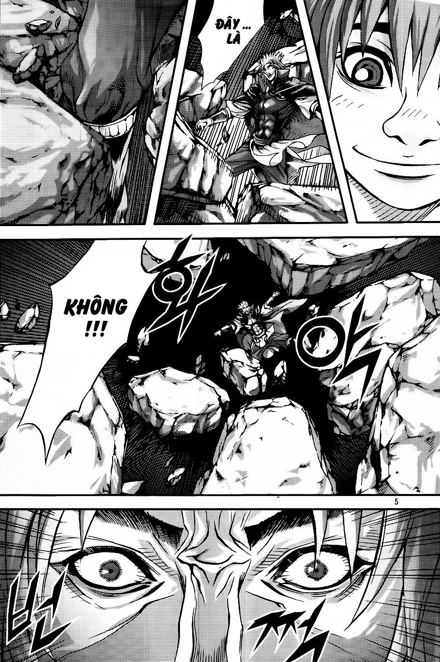 Diêm Đế Chap 279 - Next Chap 280