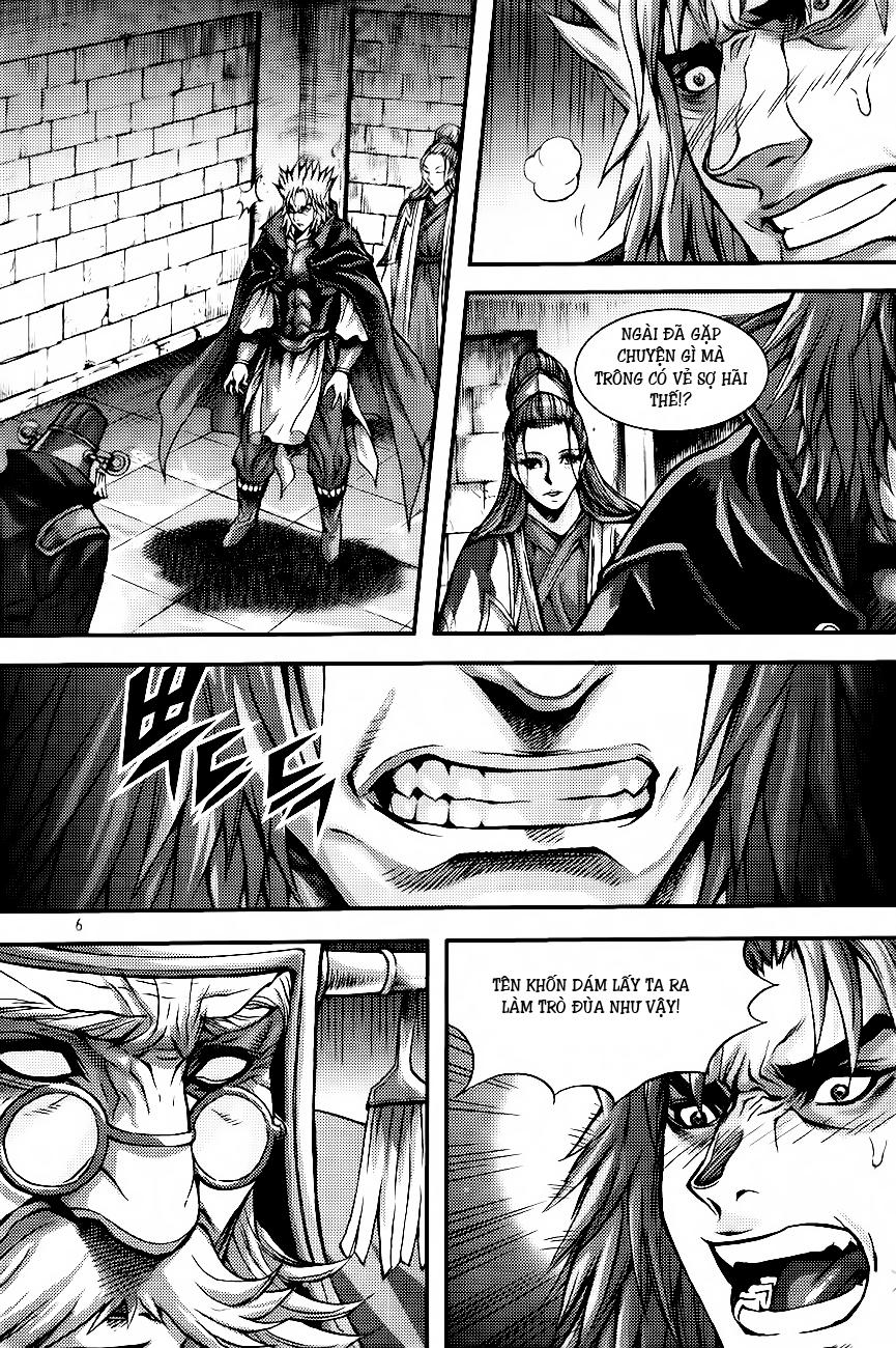 Diêm Đế Chap 279 - Next Chap 280