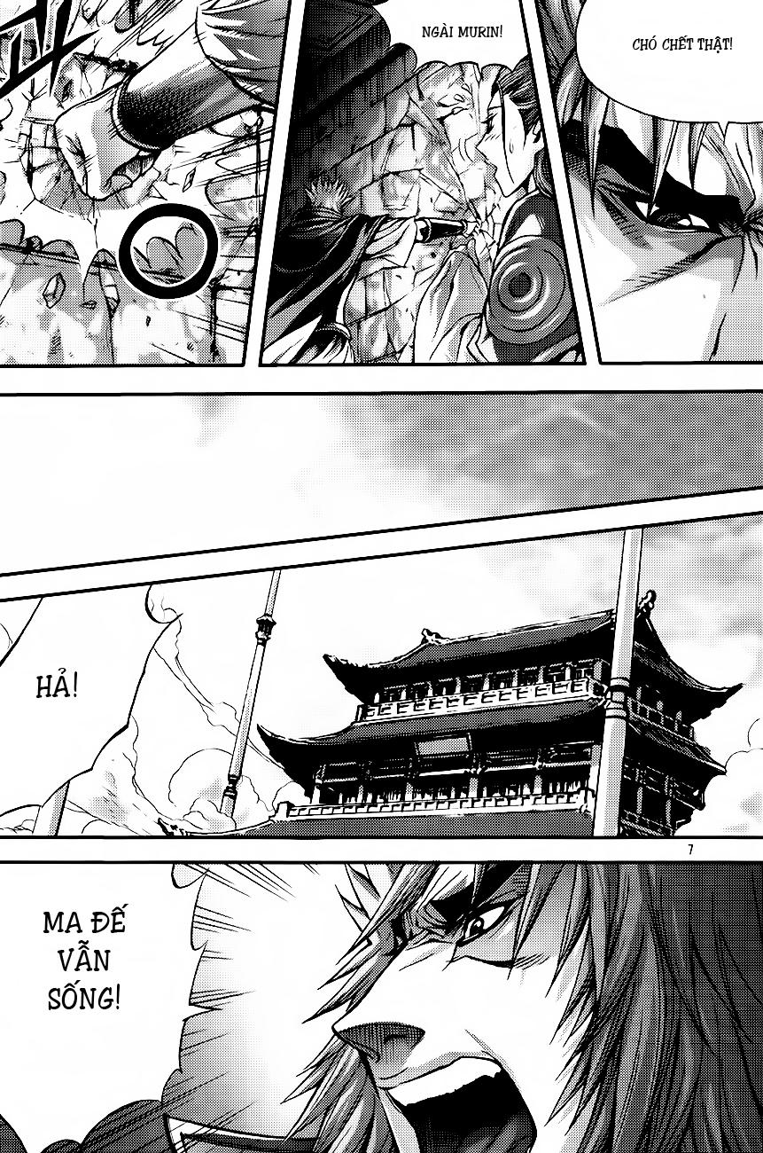 Diêm Đế Chap 279 - Next Chap 280