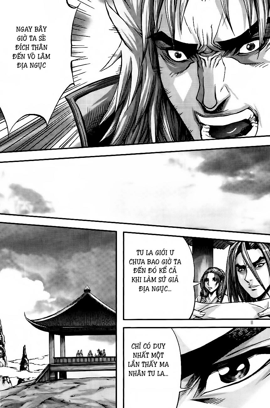 Diêm Đế Chap 279 - Next Chap 280