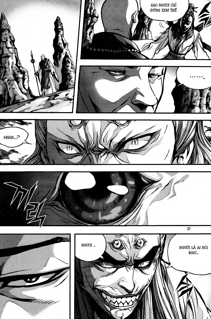 Diêm Đế Chap 280 - Next Chap 281