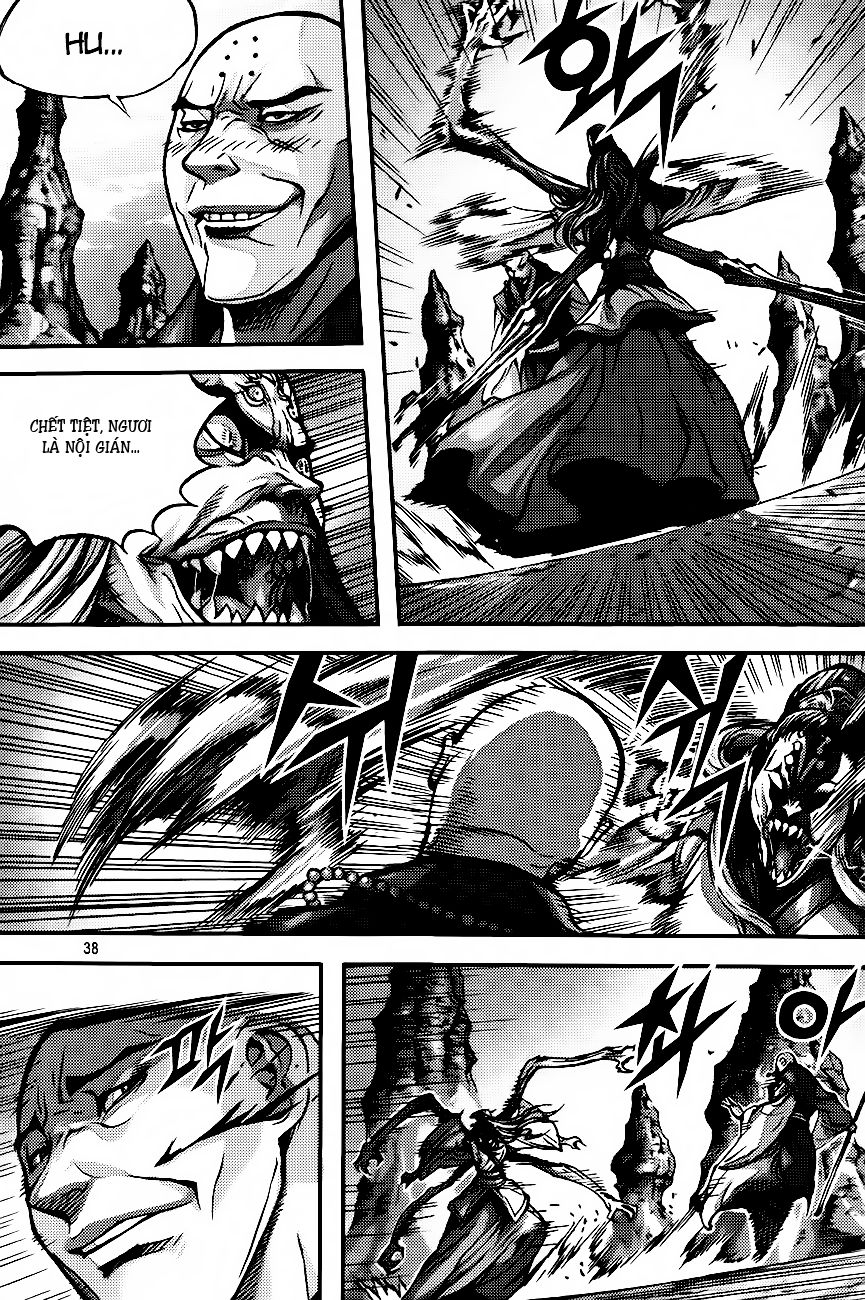 Diêm Đế Chap 280 - Next Chap 281