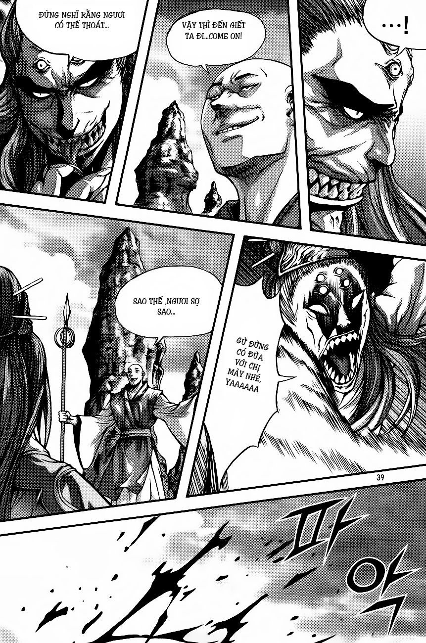 Diêm Đế Chap 280 - Next Chap 281