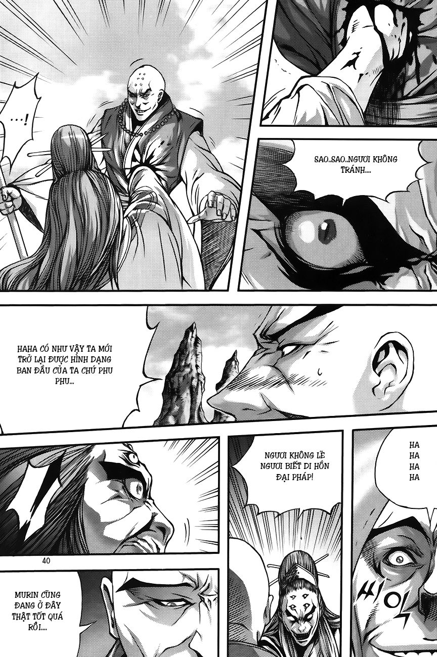 Diêm Đế Chap 280 - Next Chap 281