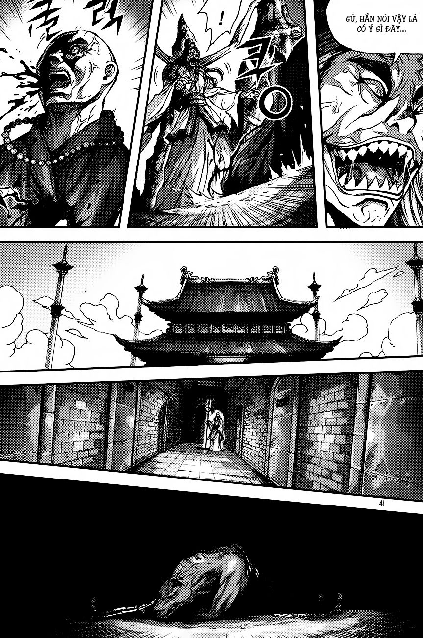 Diêm Đế Chap 280 - Next Chap 281