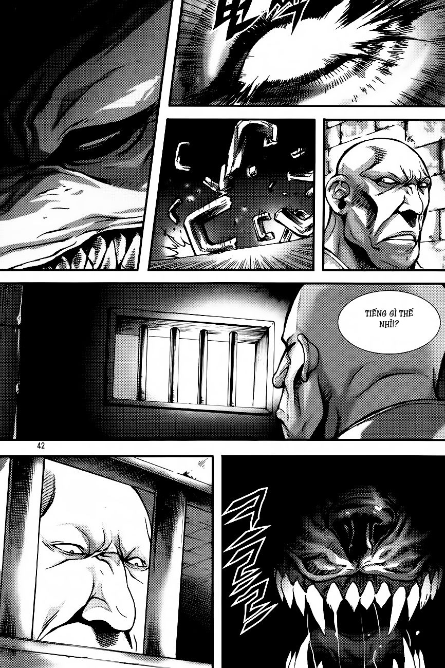 Diêm Đế Chap 280 - Next Chap 281