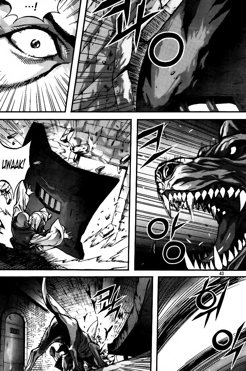 Diêm Đế Chap 280 - Next Chap 281