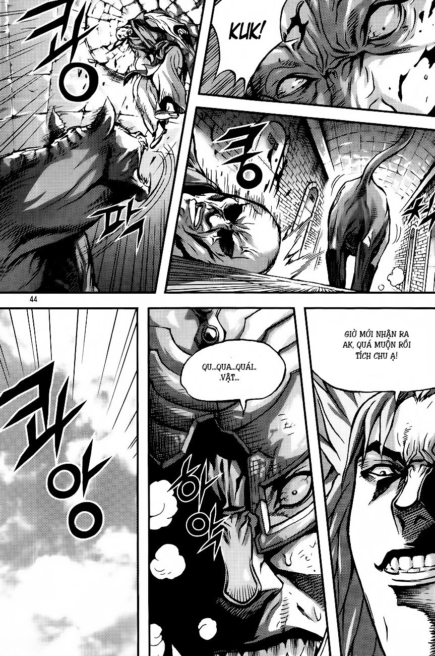 Diêm Đế Chap 280 - Next Chap 281