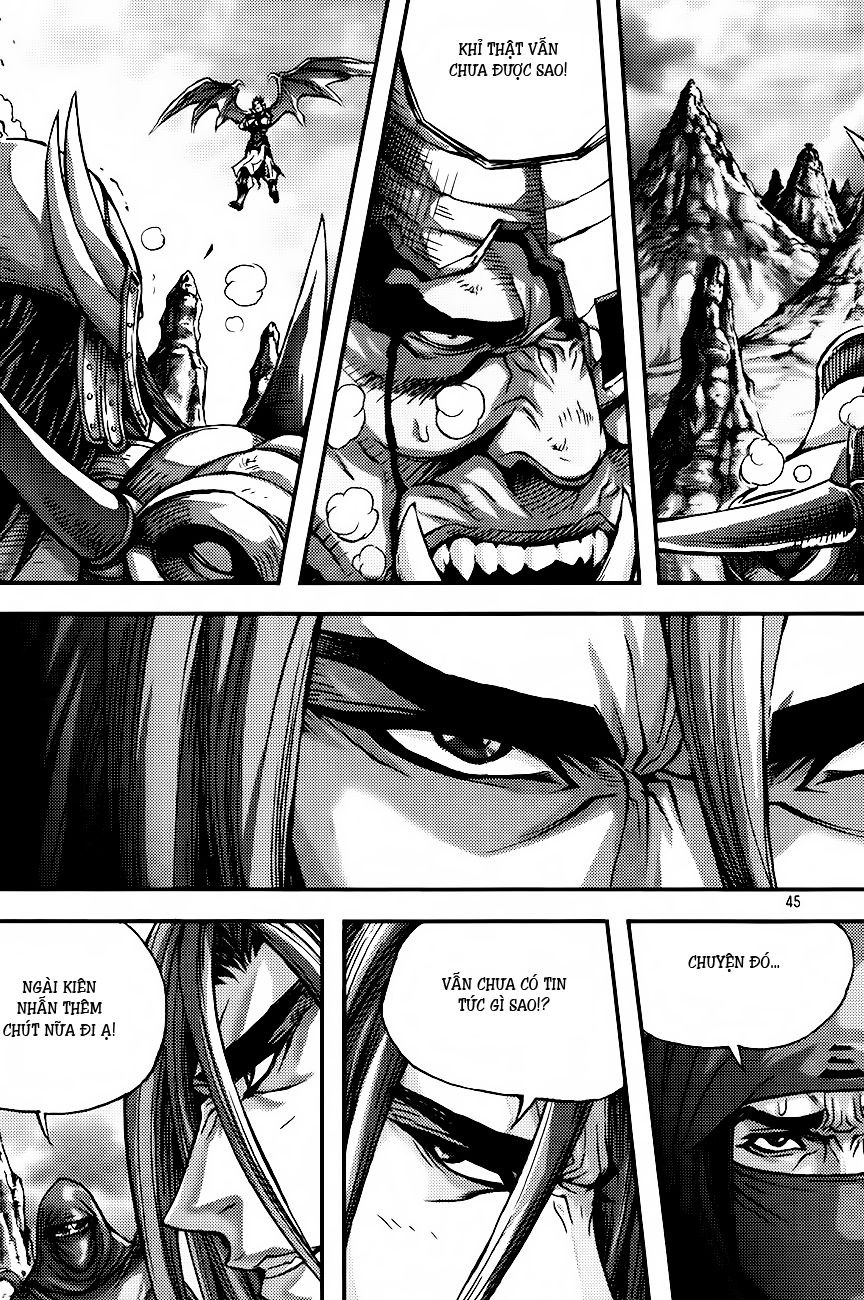 Diêm Đế Chap 280 - Next Chap 281