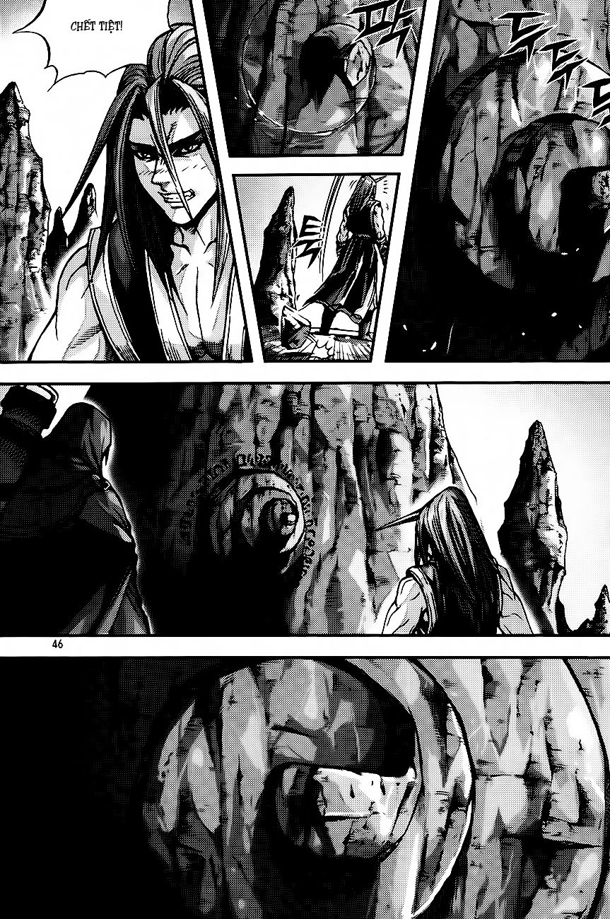 Diêm Đế Chap 280 - Next Chap 281