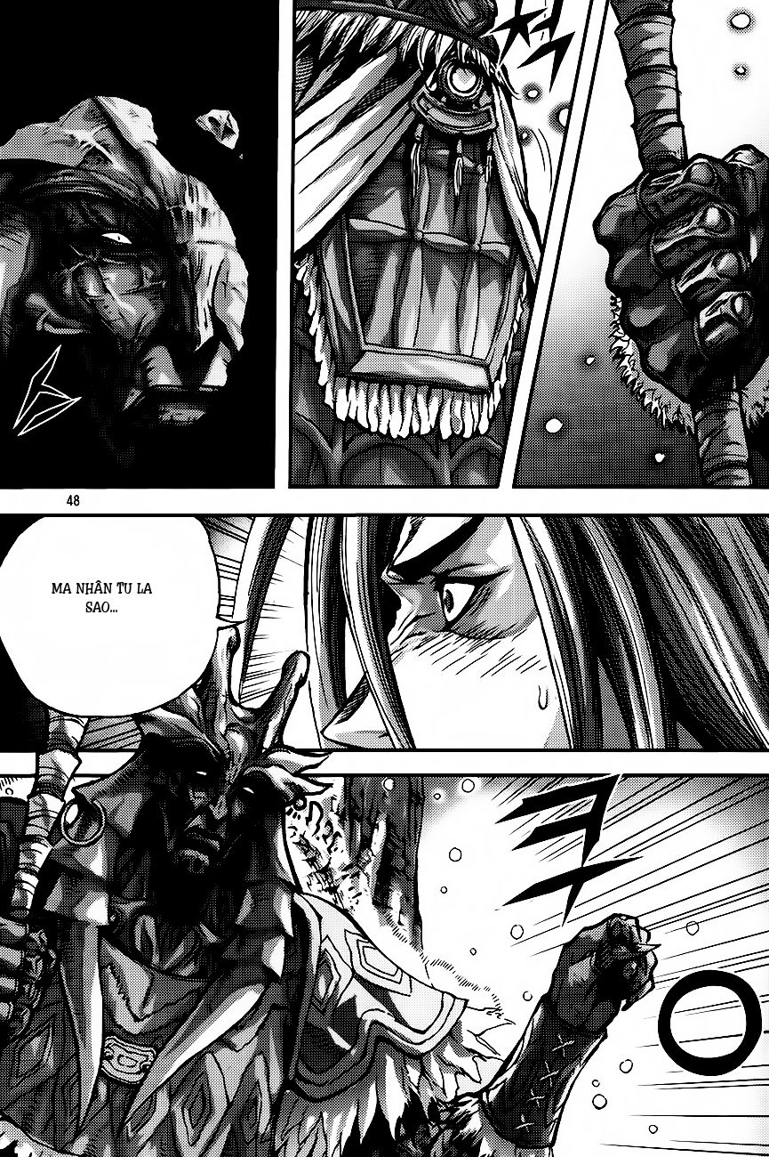 Diêm Đế Chap 280 - Next Chap 281