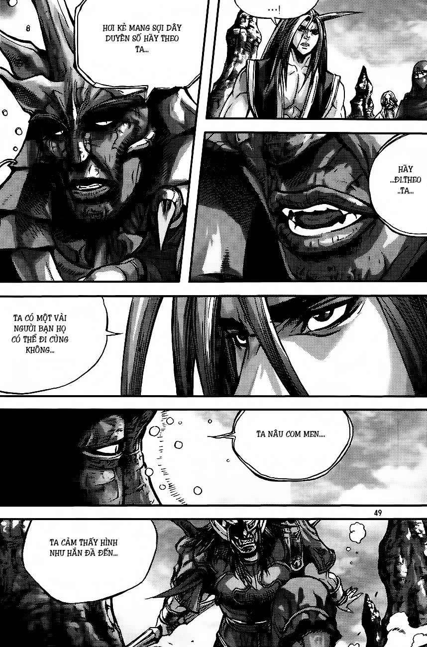 Diêm Đế Chap 280 - Next Chap 281