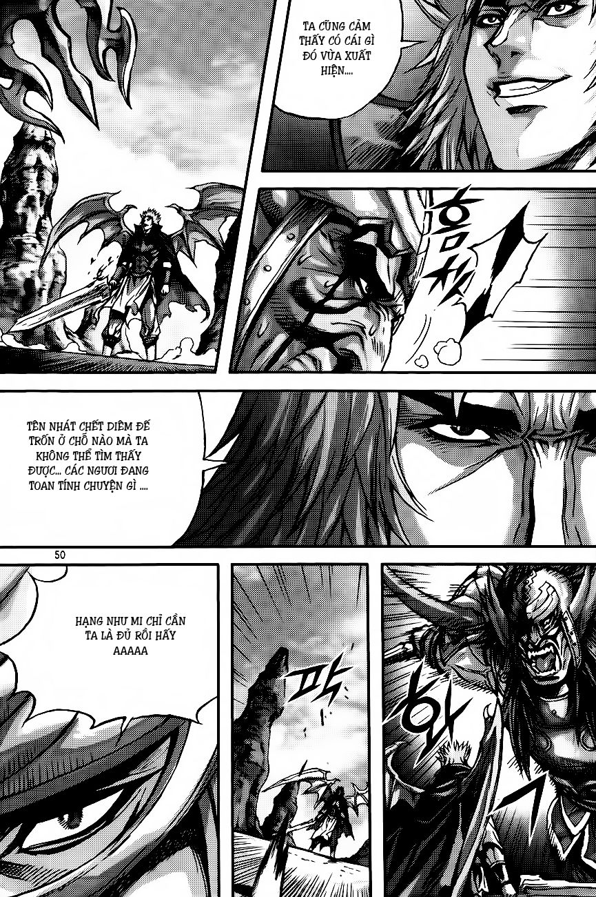 Diêm Đế Chap 280 - Next Chap 281