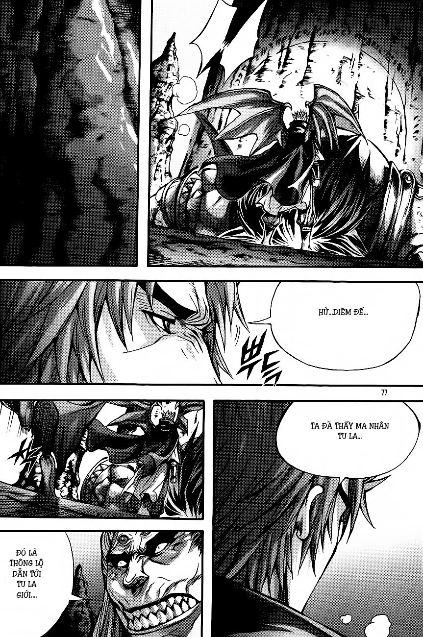 Diêm Đế Chap 280 - Next Chap 281