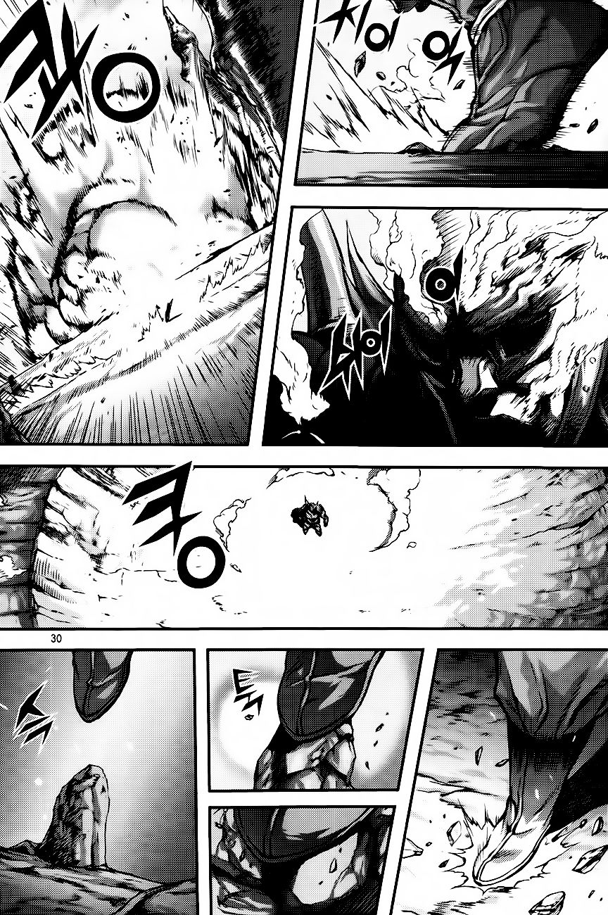 Diêm Đế Chap 280 - Next Chap 281